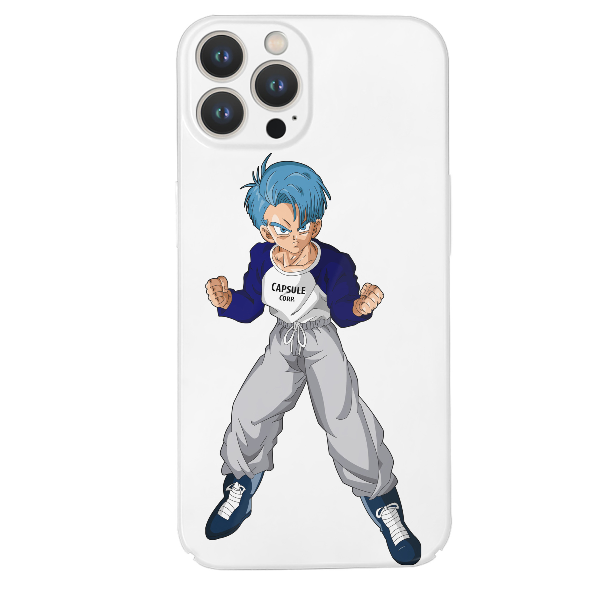 （画像用） ドラゴンボール DRAGON BALL 【iPhone 14シリーズ対応】ハードケース